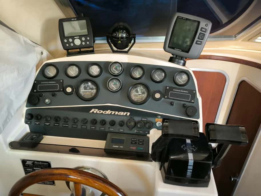 Rodman 900 FLY - miniatura 7