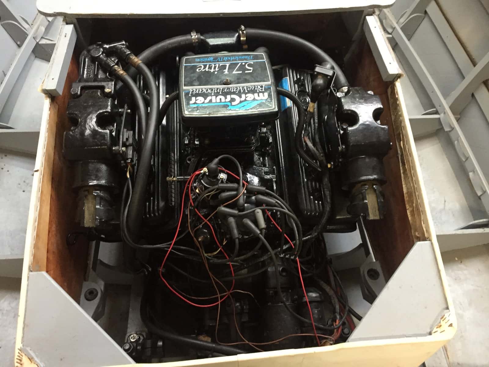 Riva Junior -Lancha Clásica- - miniatura 15