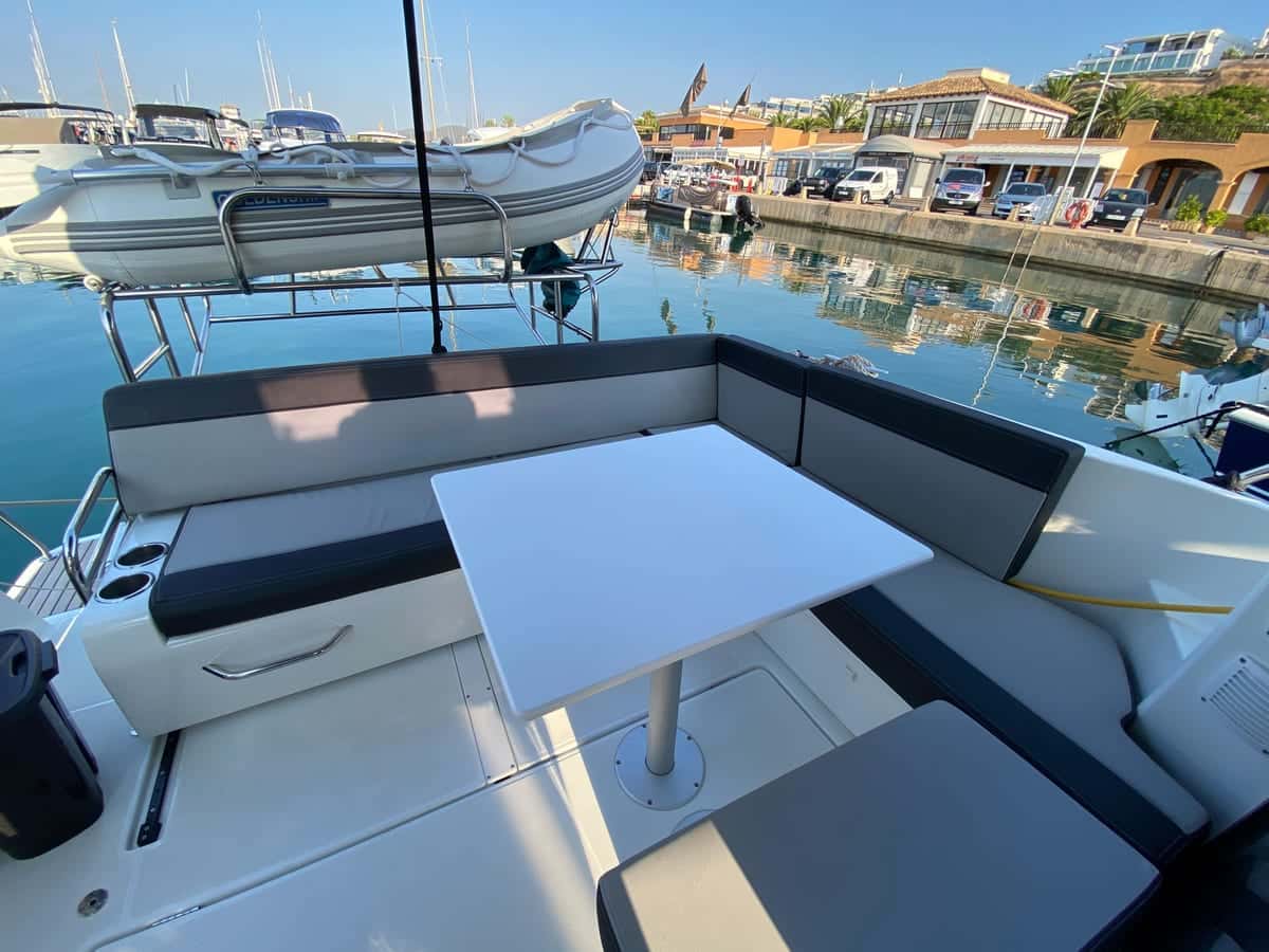 Jeanneau Merry Fisher 895 - miniatura 5