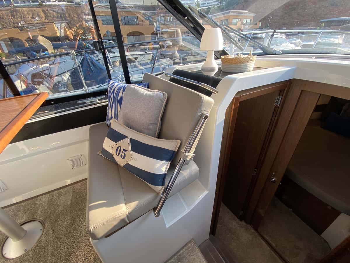 Jeanneau Merry Fisher 895 - miniatura 11