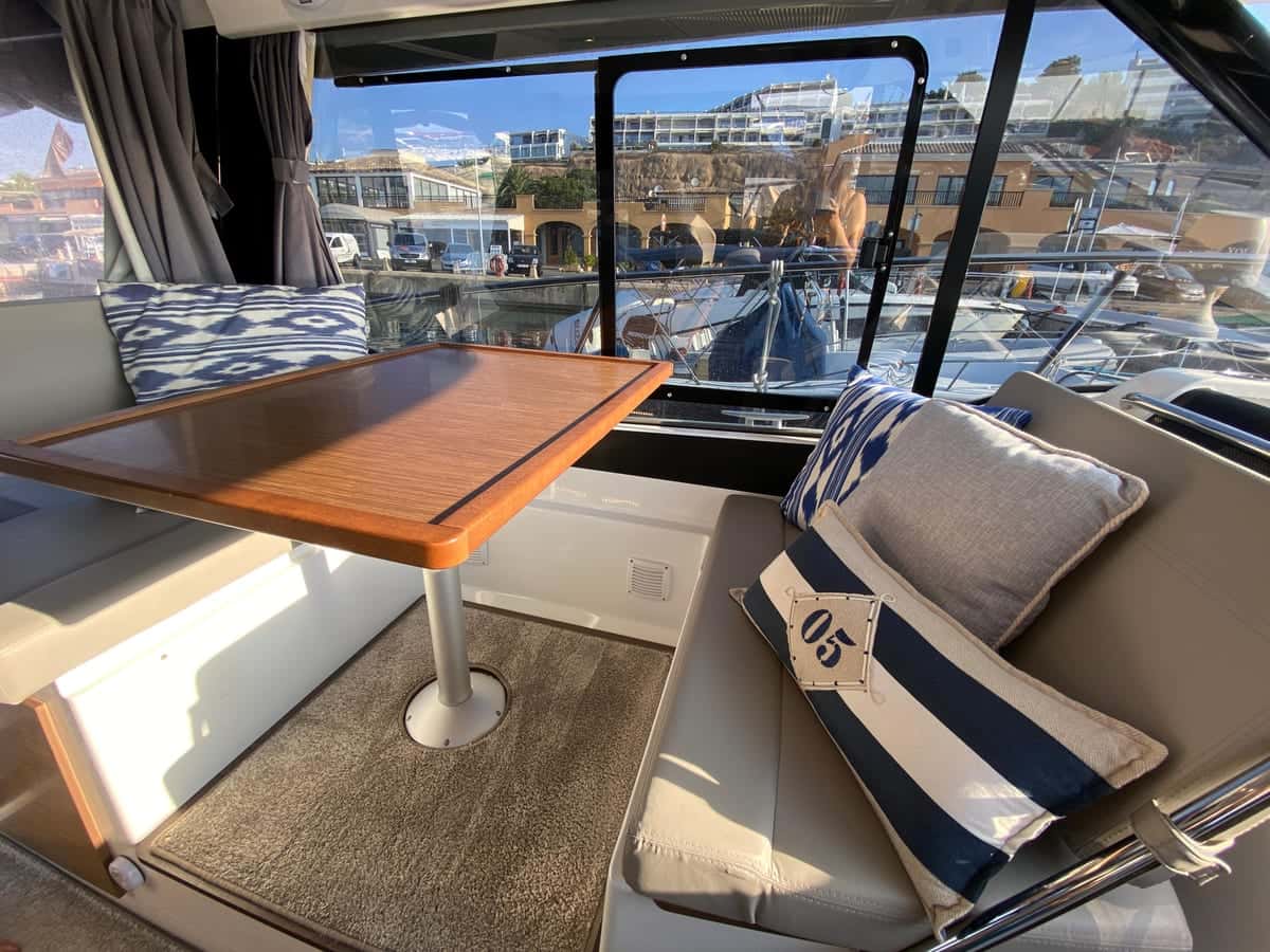 Jeanneau Merry Fisher 895 - miniatura 10