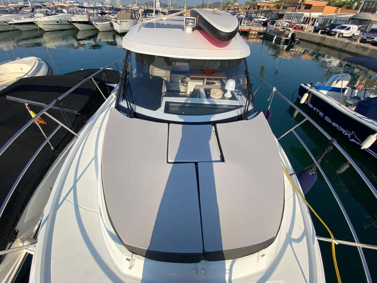 Jeanneau Merry Fisher 895 - miniatura 3