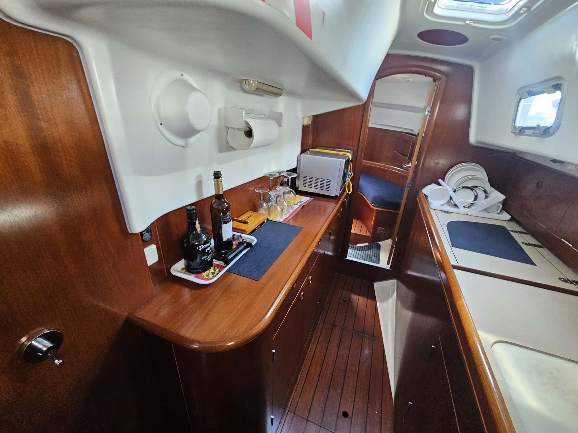 Beneteau Oceanis 36 CC - miniatura 13