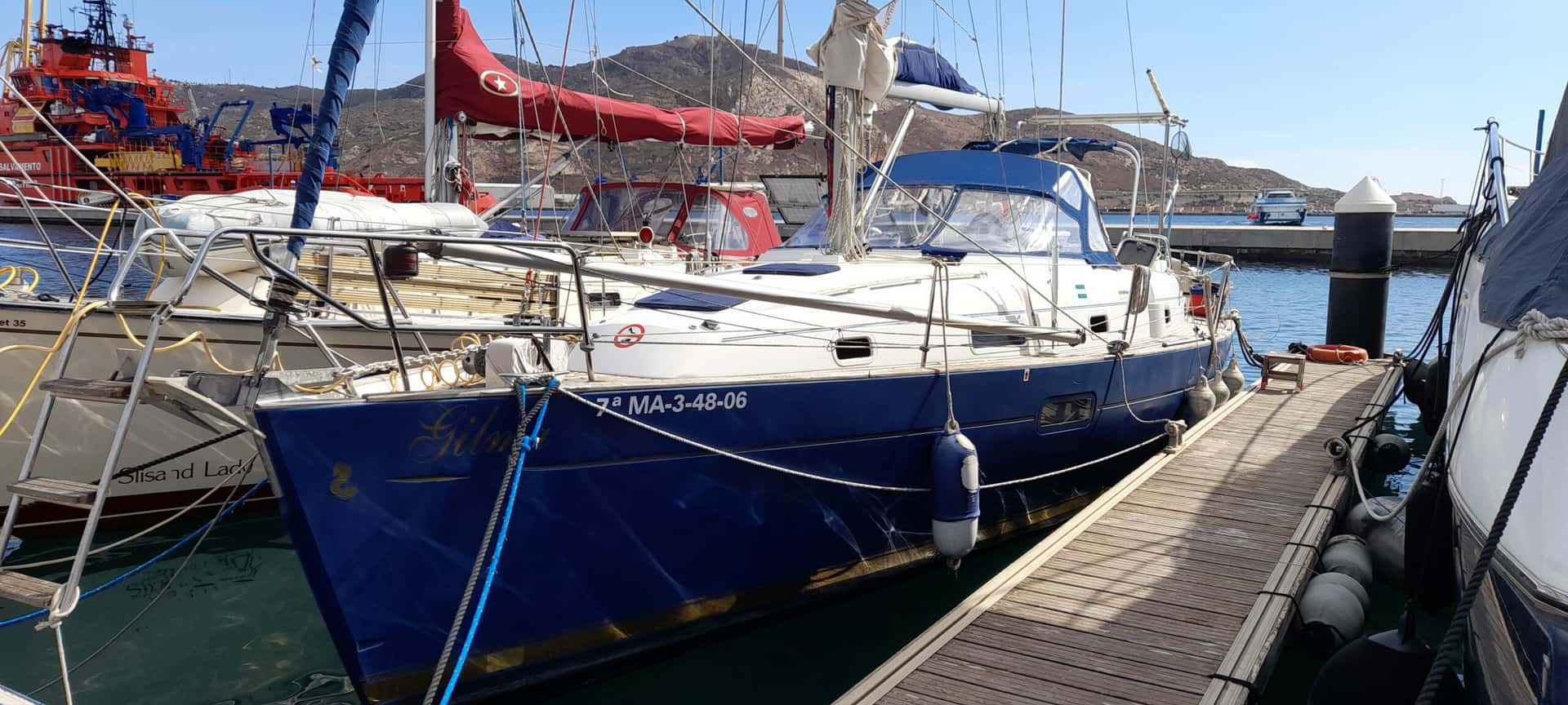 Beneteau Oceanis 36 CC