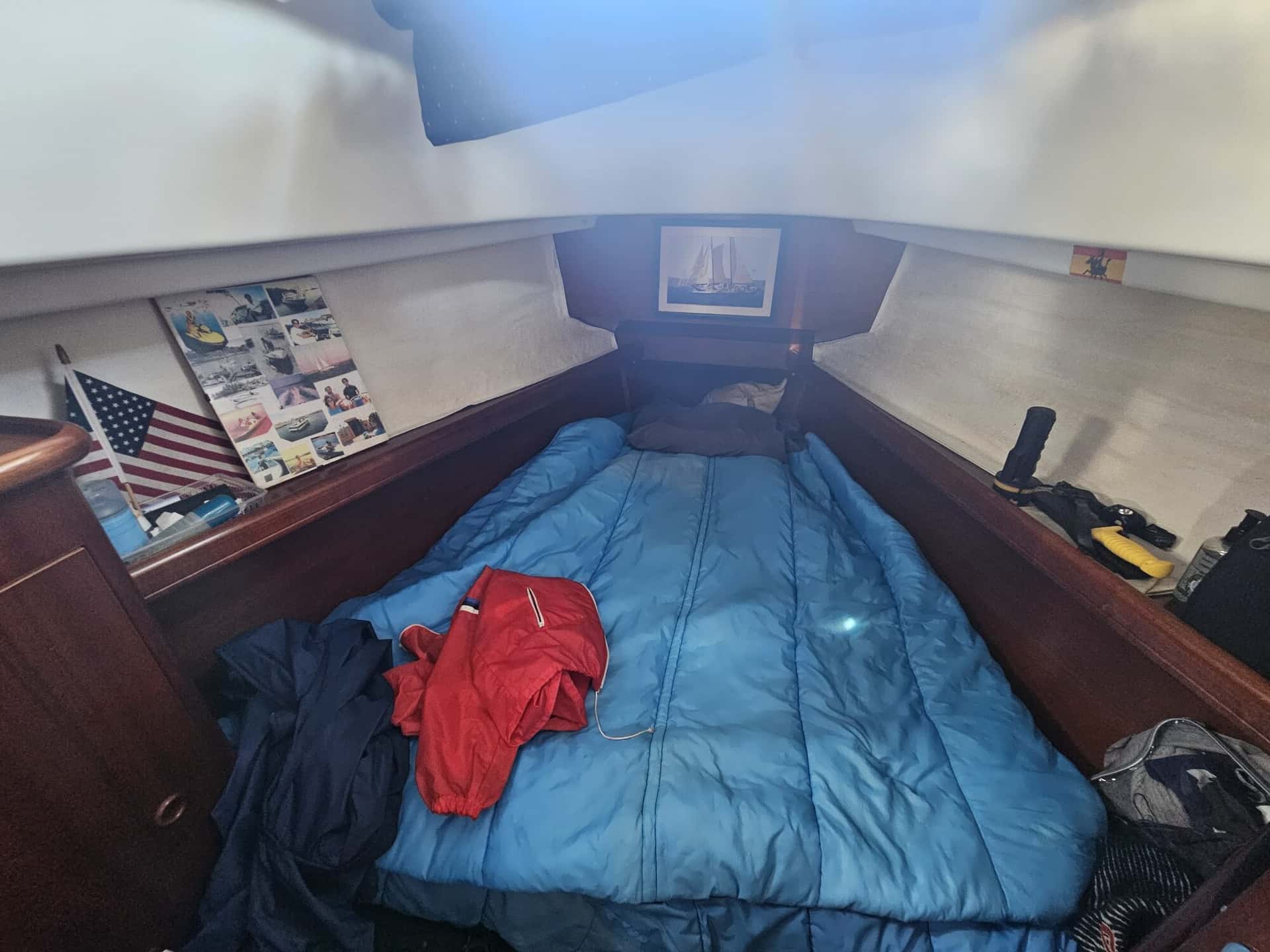 Beneteau Oceanis 36 CC - miniatura 14