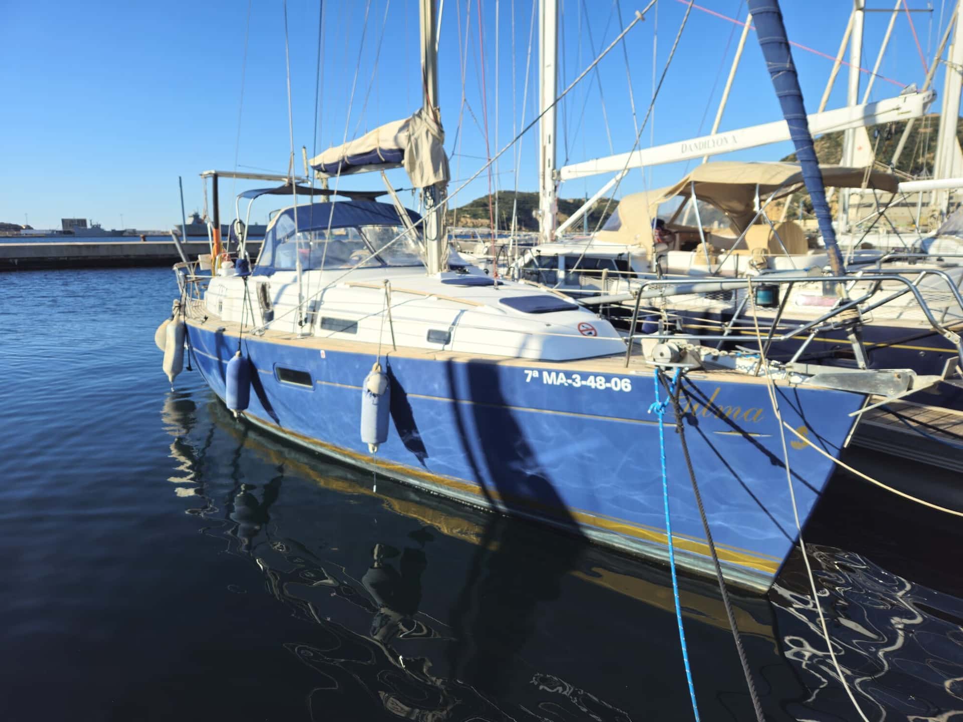 Beneteau Oceanis 36 CC - miniatura 3