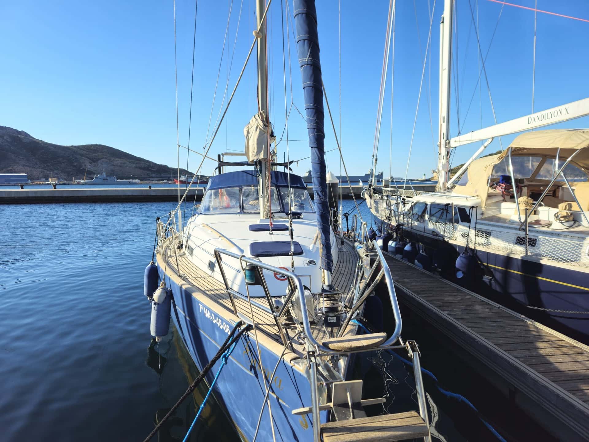 Beneteau Oceanis 36 CC - miniatura 4