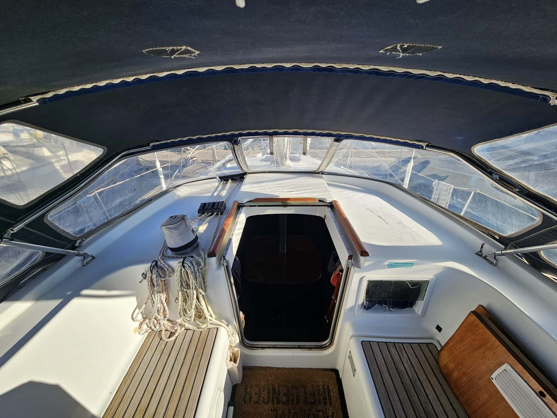 Beneteau Oceanis 36 CC - miniatura 5