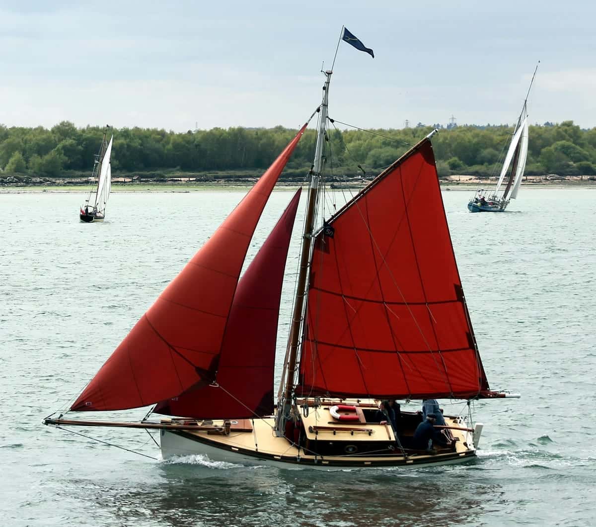 Boatyard 22,50