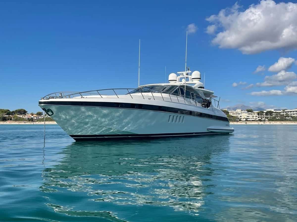 Mangusta 80 - miniatura 11