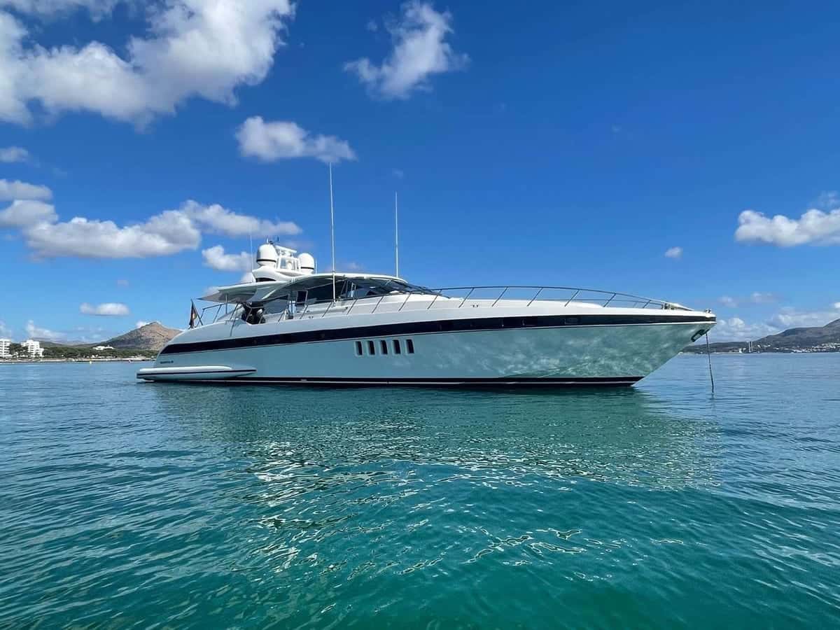 Mangusta 80 - miniatura 28