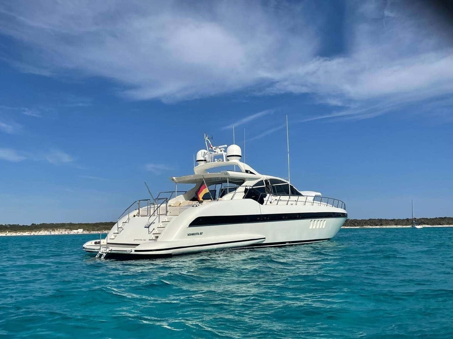 Mangusta 80 - miniatura 3