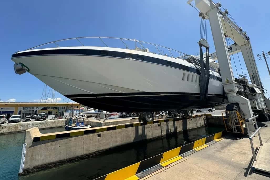 Mangusta 80 - miniatura 31