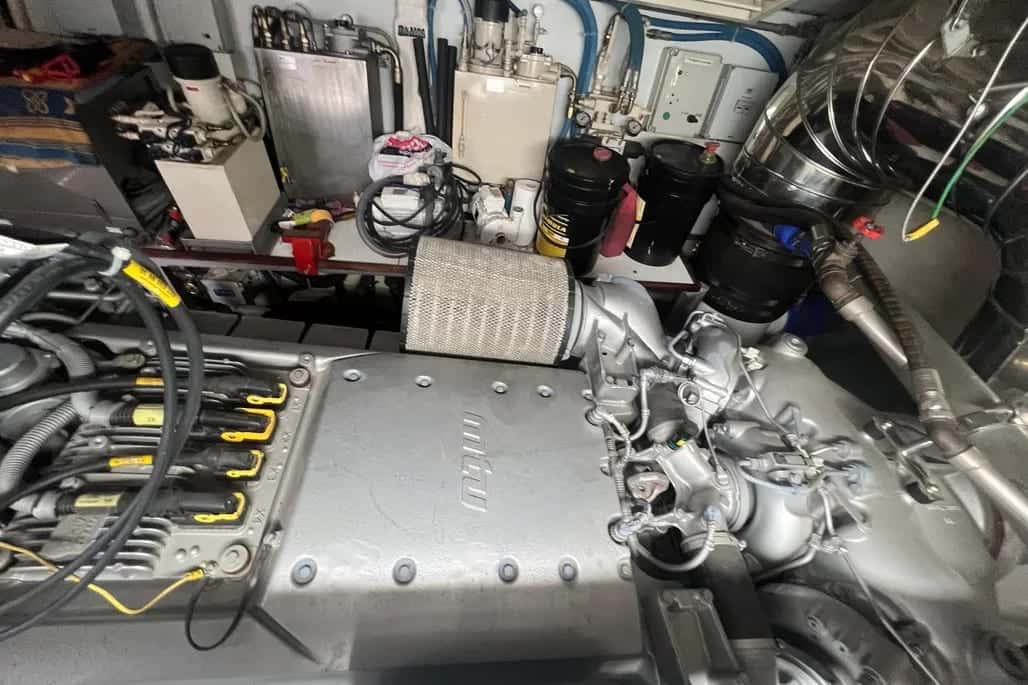 Mangusta 80 - miniatura 34