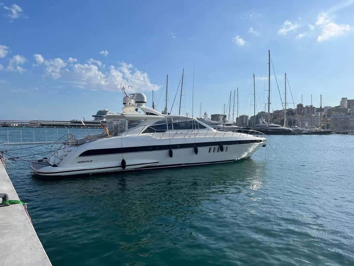 Mangusta 80 - miniatura 19