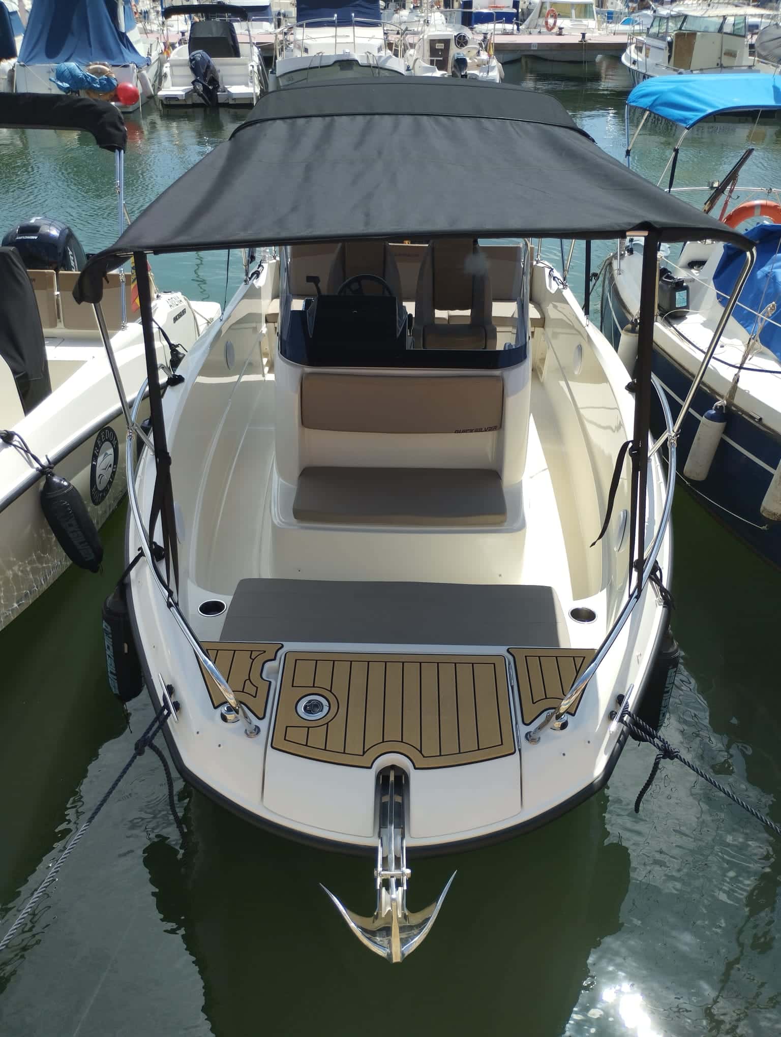 Quicksilver Activ 675 Open - miniatura 2