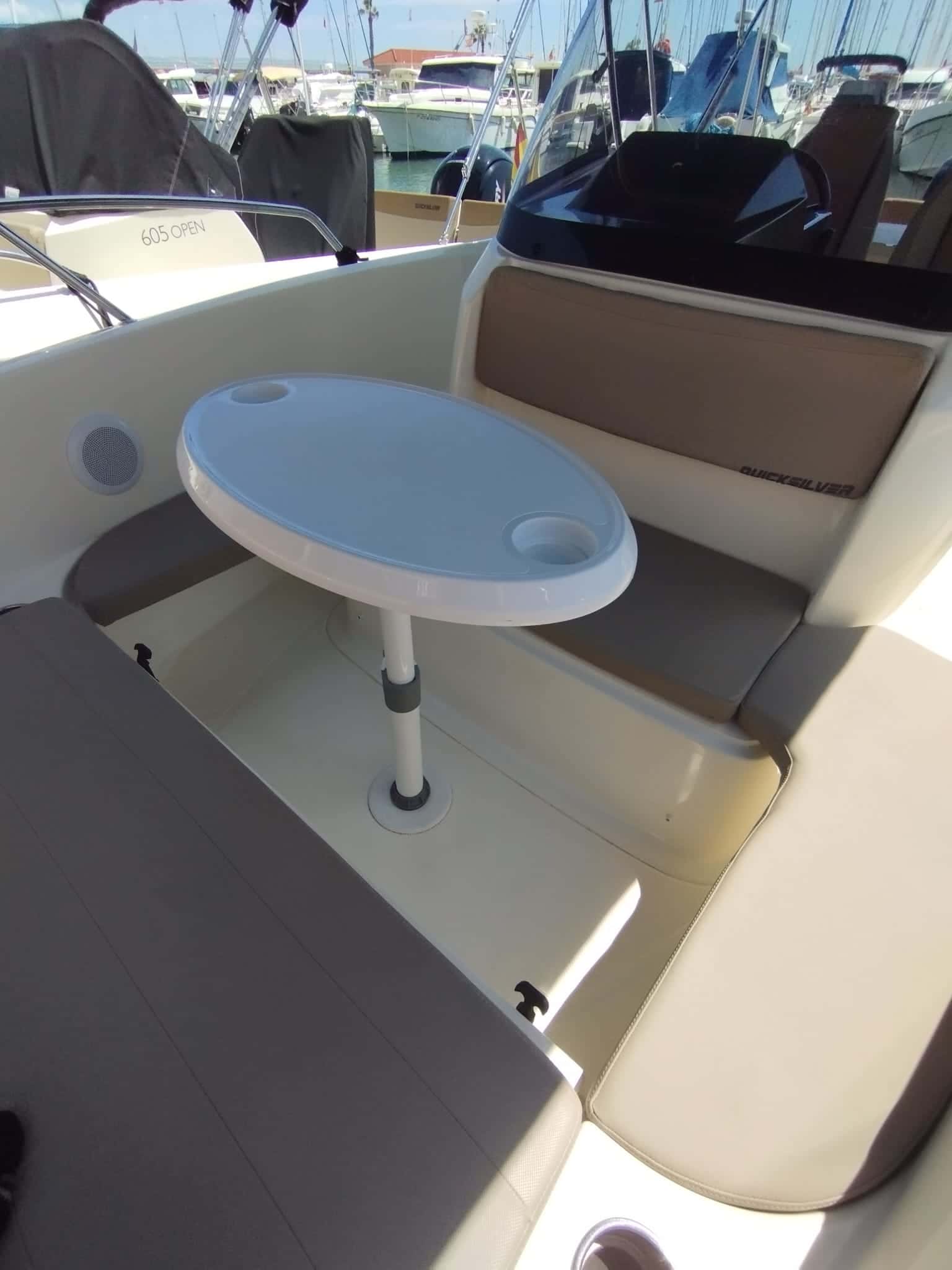 Quicksilver Activ 675 Open - miniatura 6