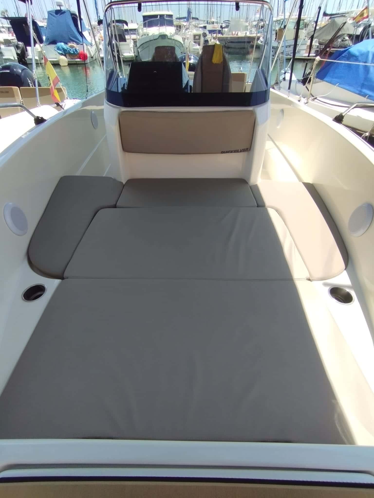 Quicksilver Activ 675 Open - miniatura 7