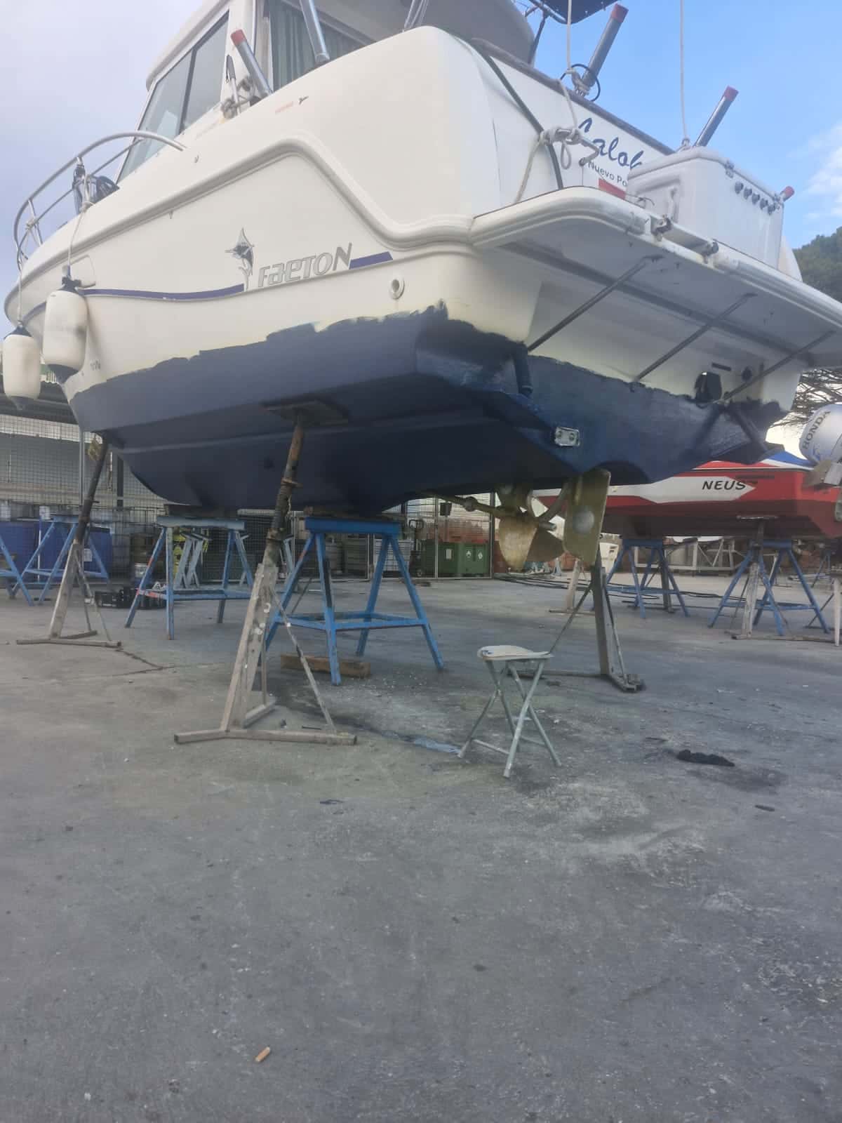 FAETON MORAGA 840 - miniatura 14