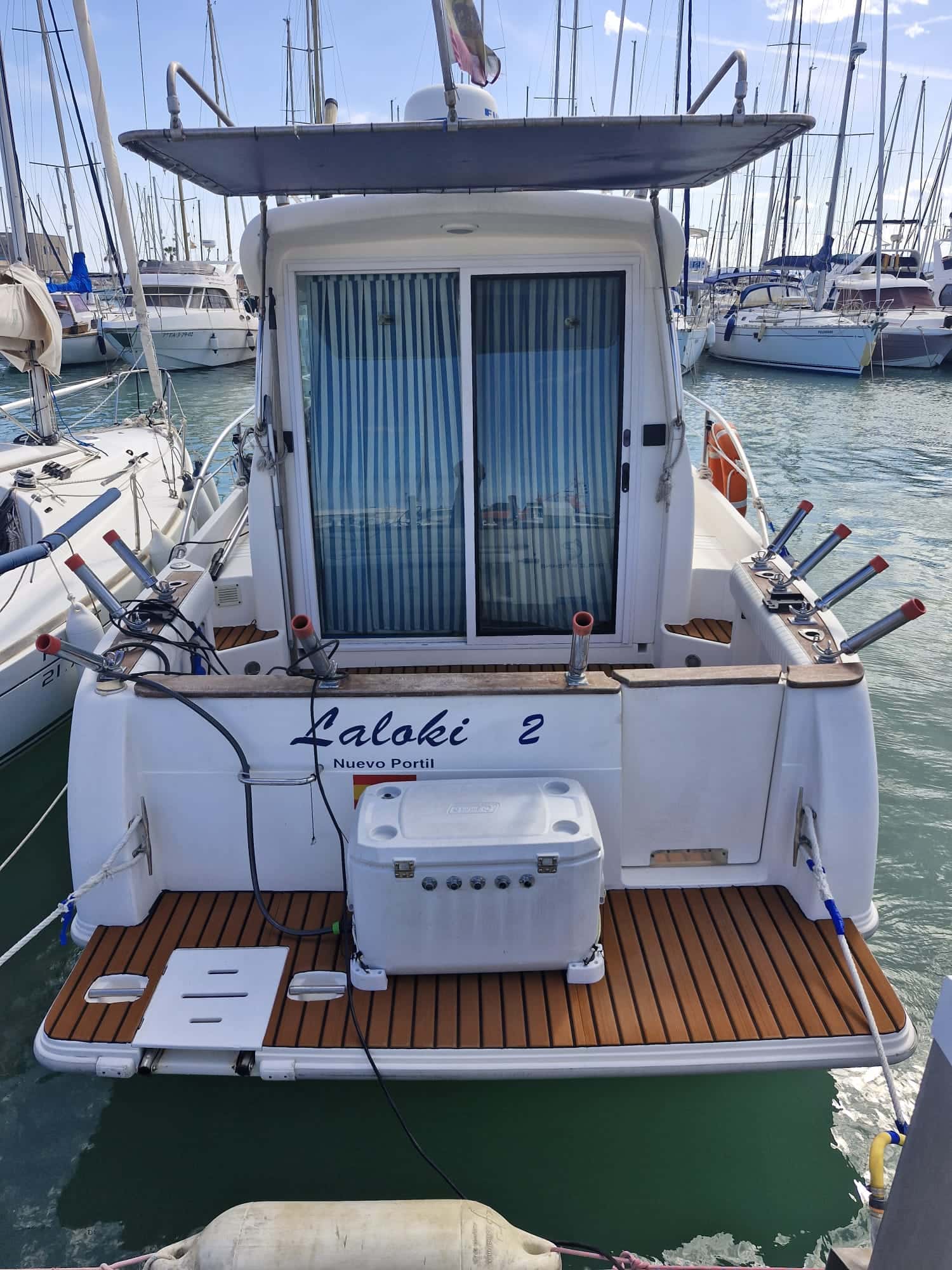 FAETON MORAGA 840 - miniatura 2