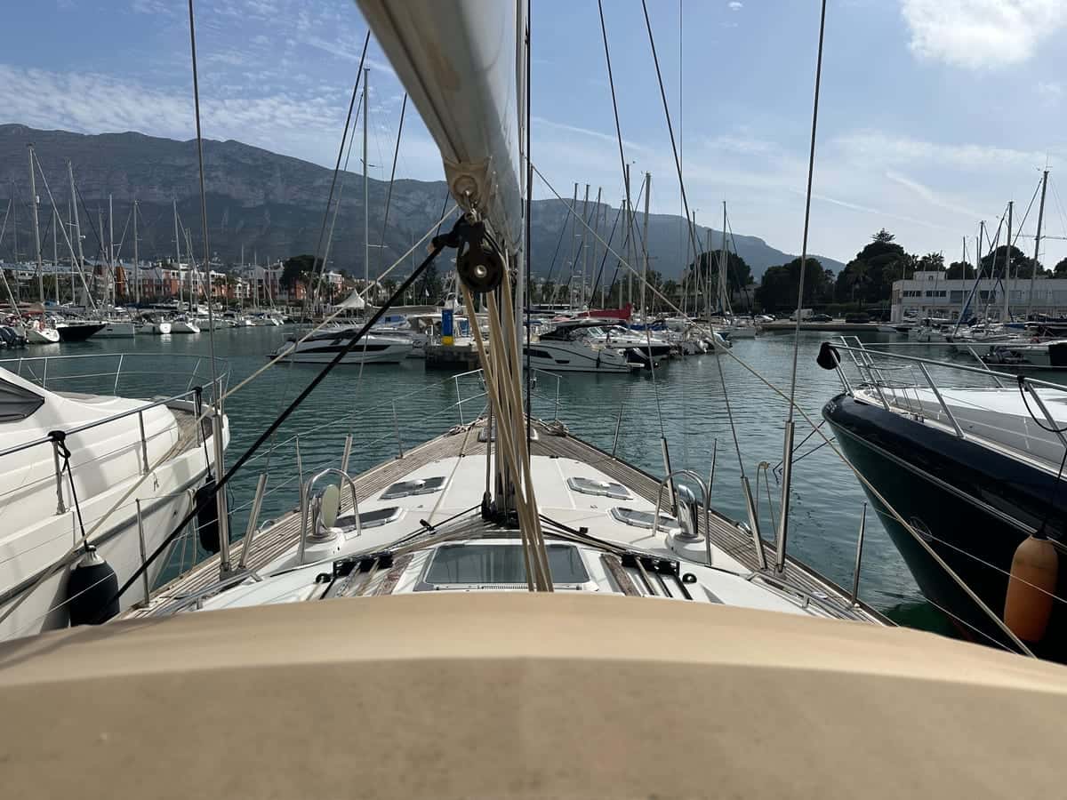 Jeanneau Sun Odyssey 54 - miniatura 18