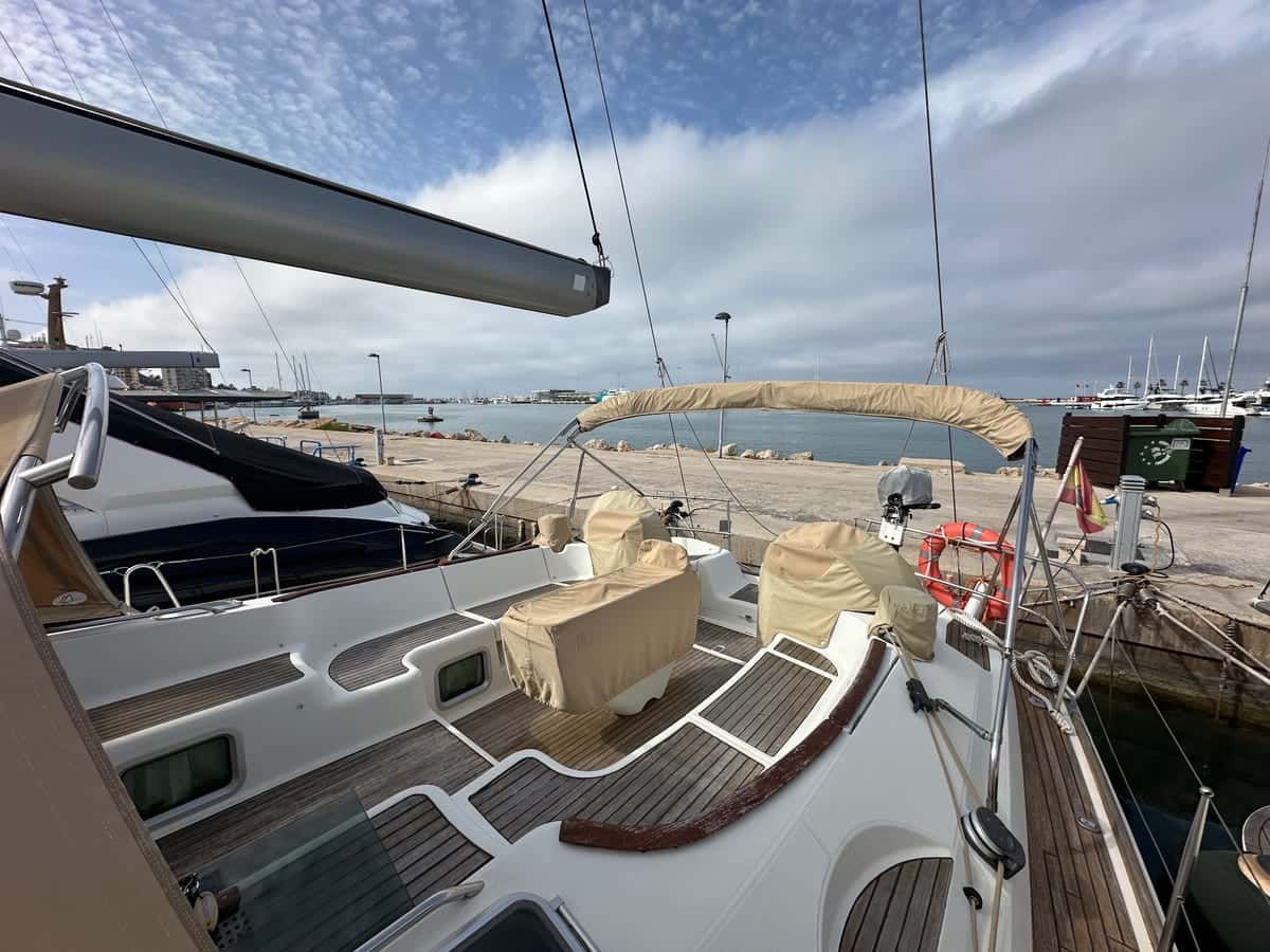 Jeanneau Sun Odyssey 54 - miniatura 23