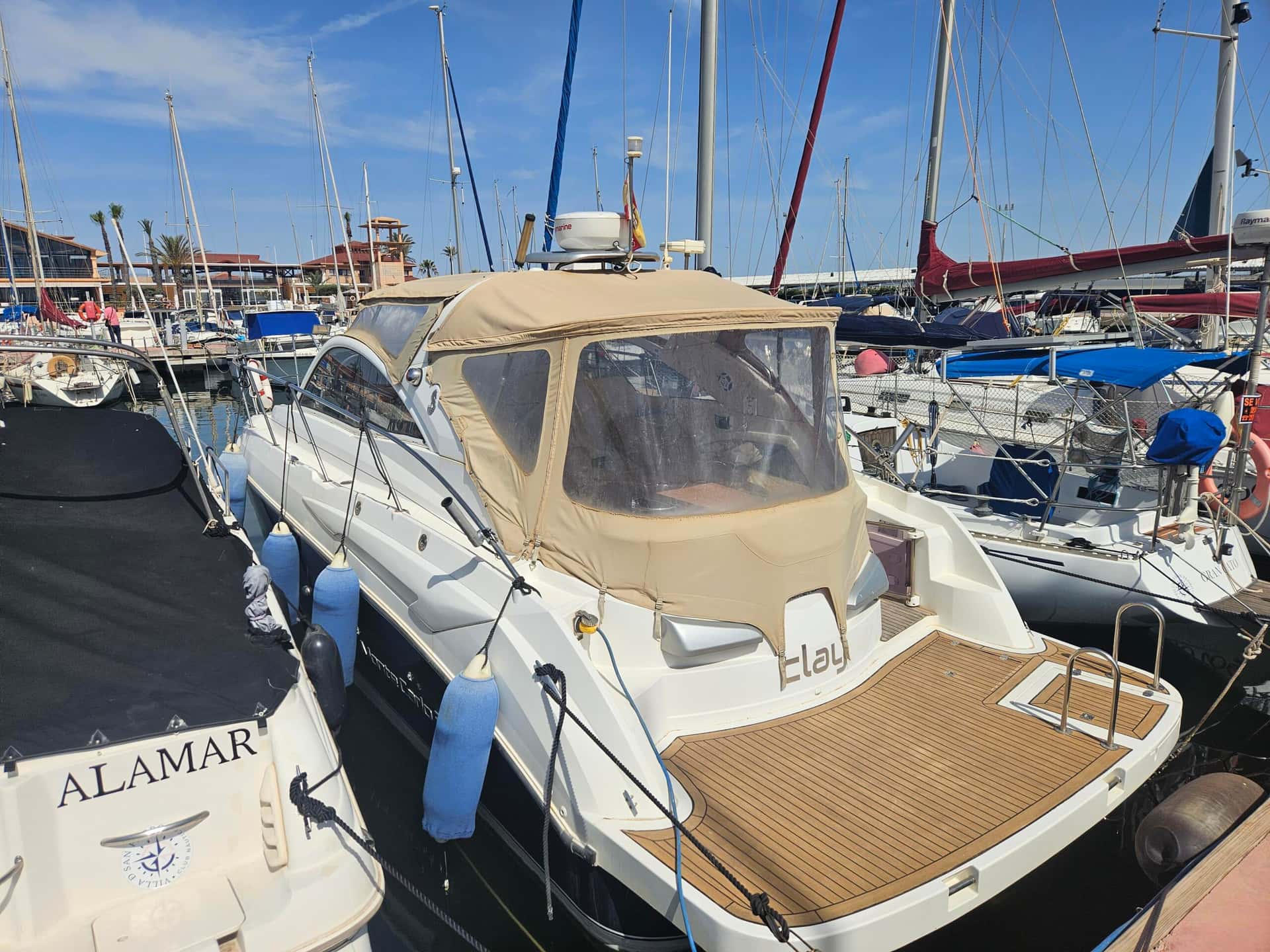 Beneteau Montecarlo 32