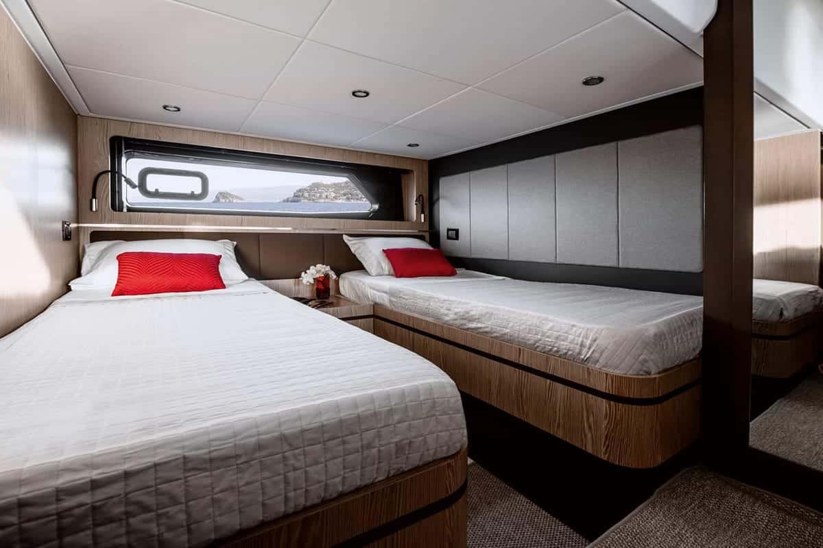 Azimut Atlantis 45 - miniatura 5