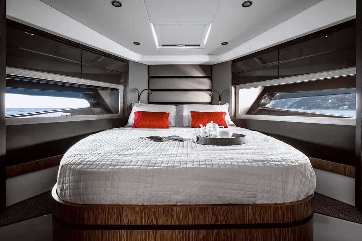 Azimut Atlantis 45 - miniatura 11