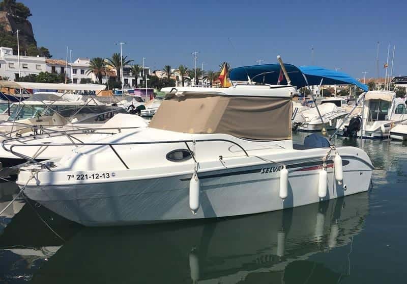 Selva F.6.5 Cabin Plus