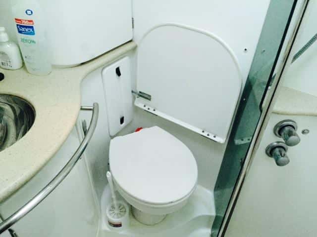 Jeanneau Sun Odyssey 54 DS - miniatura 11