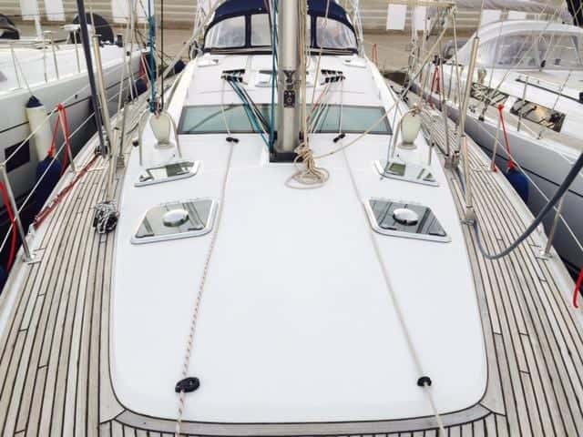 Jeanneau Sun Odyssey 54 DS - miniatura 7