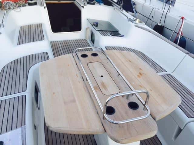 Jeanneau Sun Odyssey 54 DS - miniatura 8