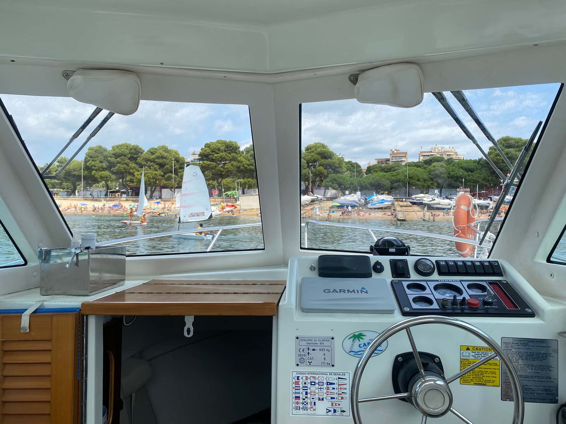 Starfisher 670 - miniatura 10