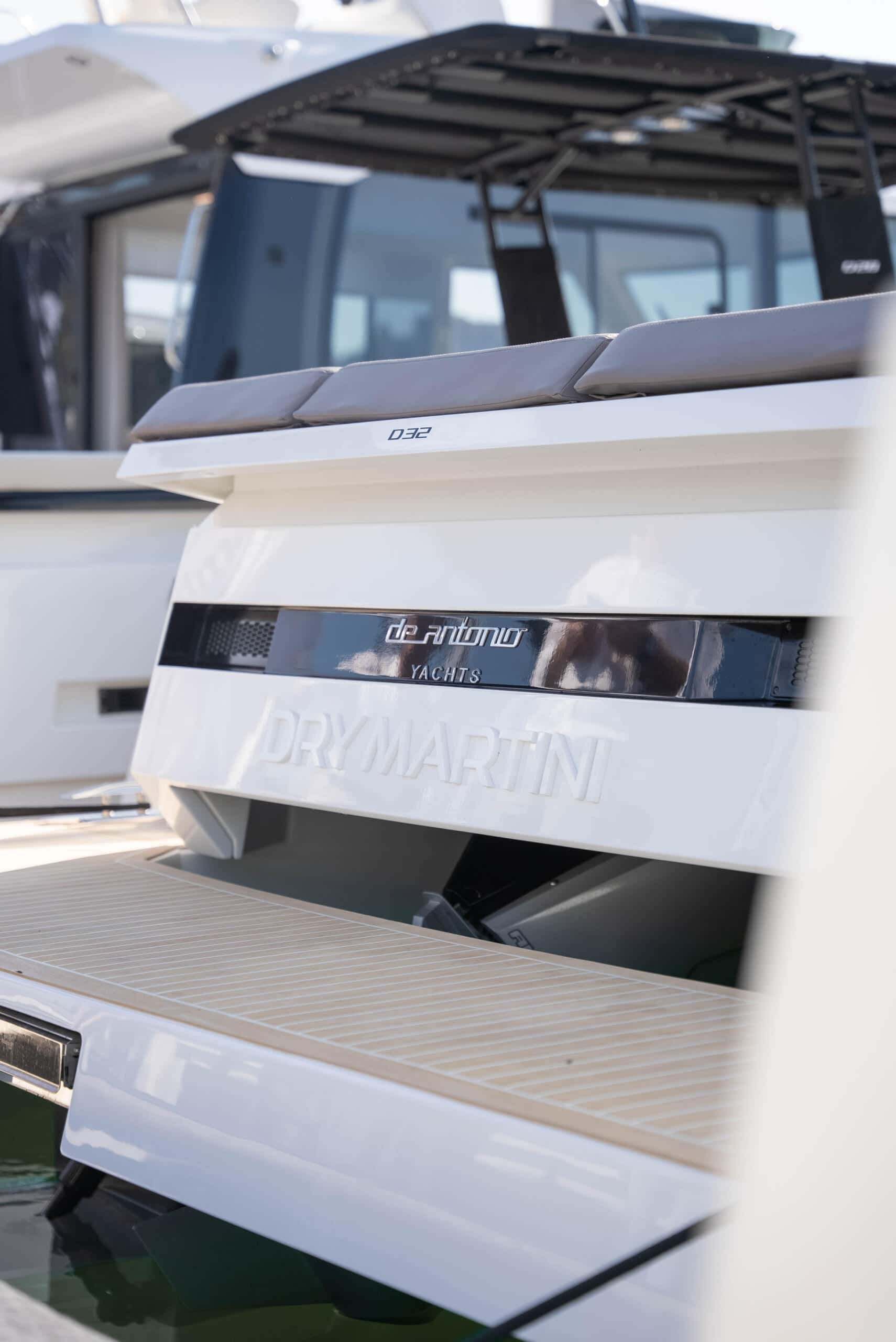 De Antonio Yachts D32 2026 - miniatura 7