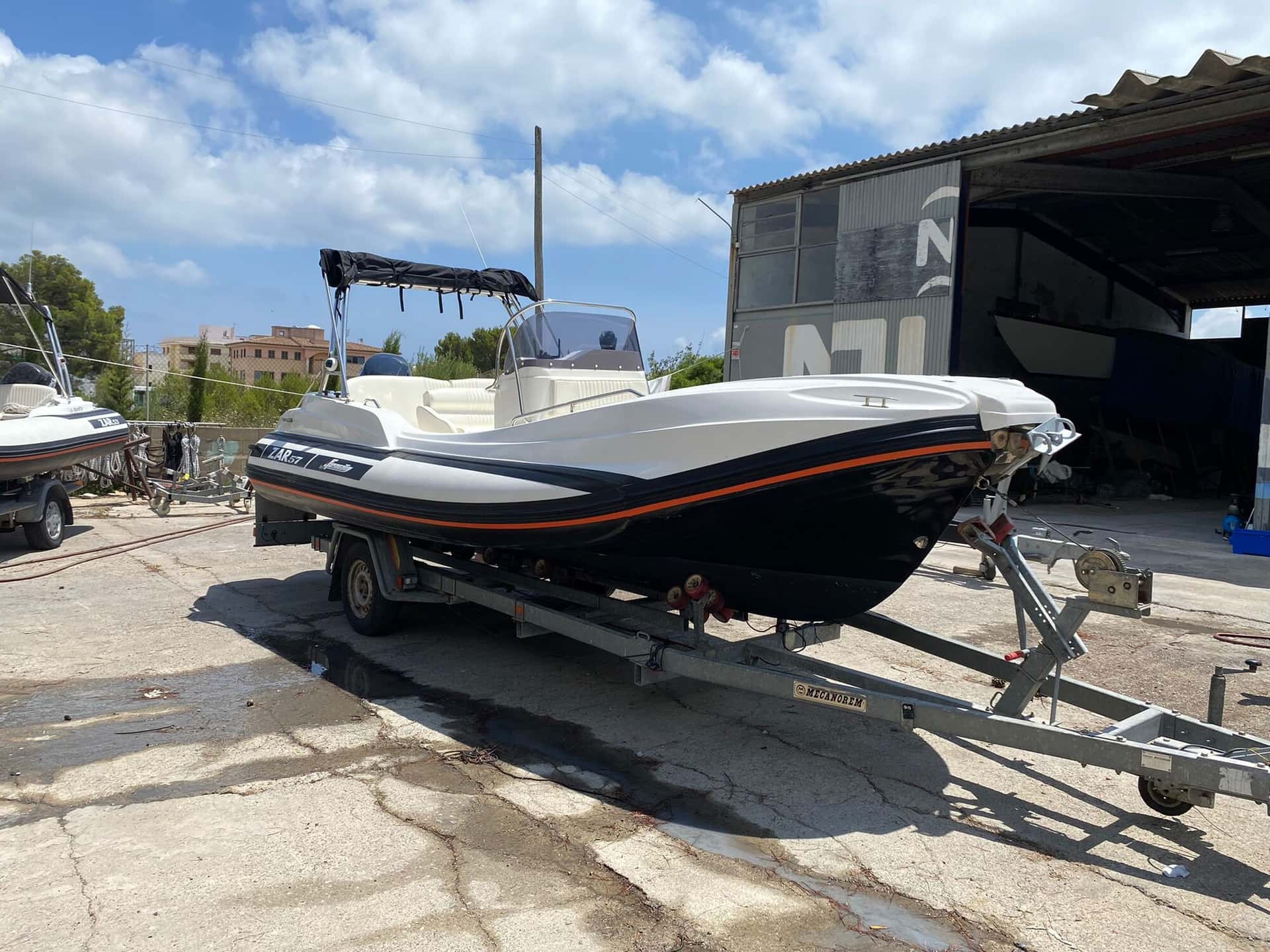 Zar 57WD - miniatura 2