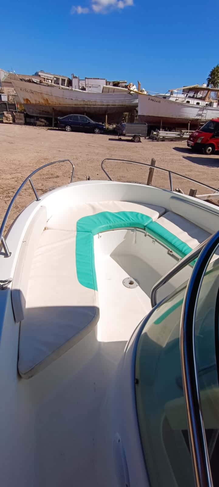 Jeanneau Cap Camarat 625 - miniatura 8