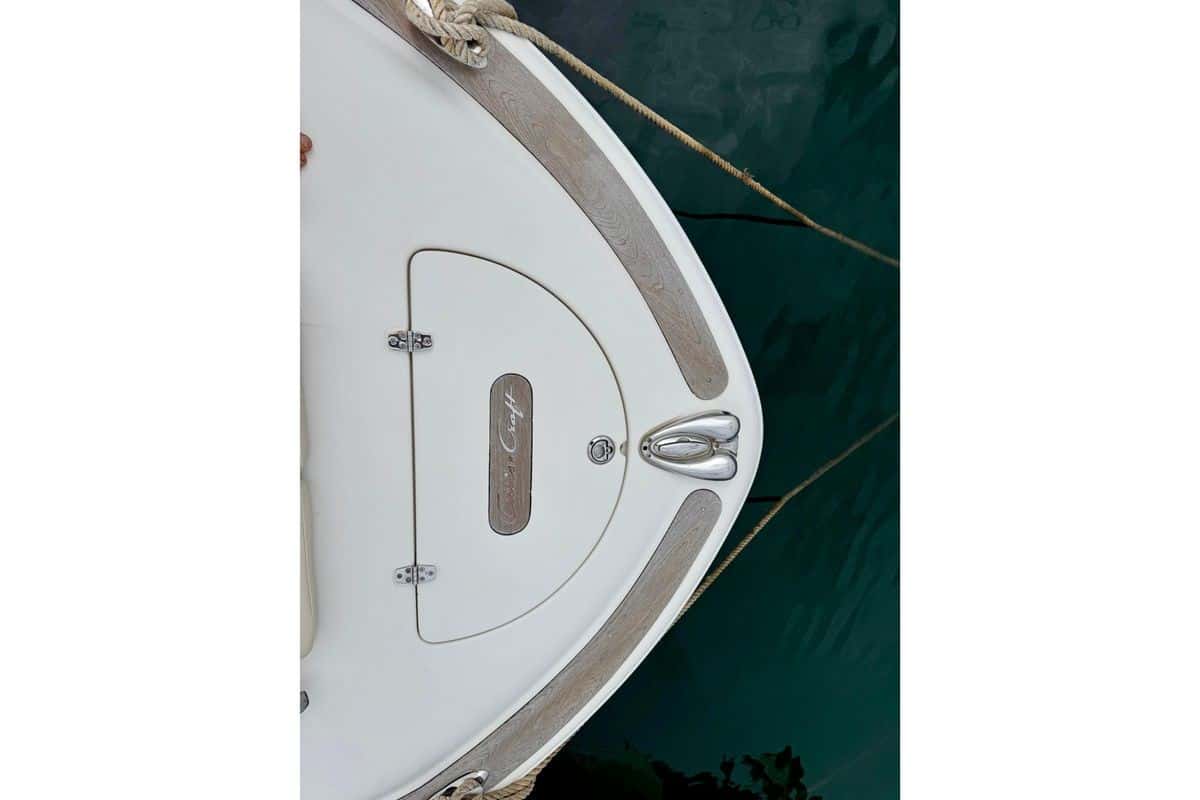 Chris Craft Corsair 28 - miniatura 8