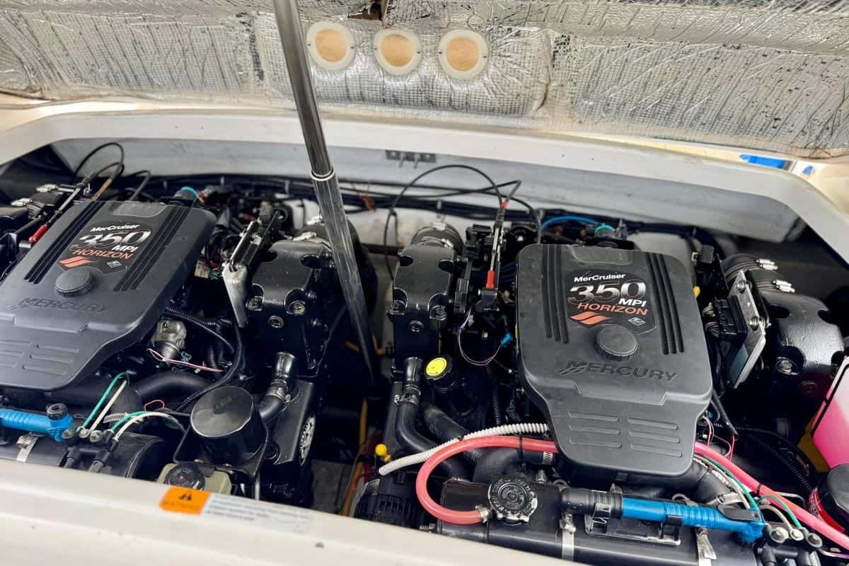 Chris Craft Corsair 28 - miniatura 32