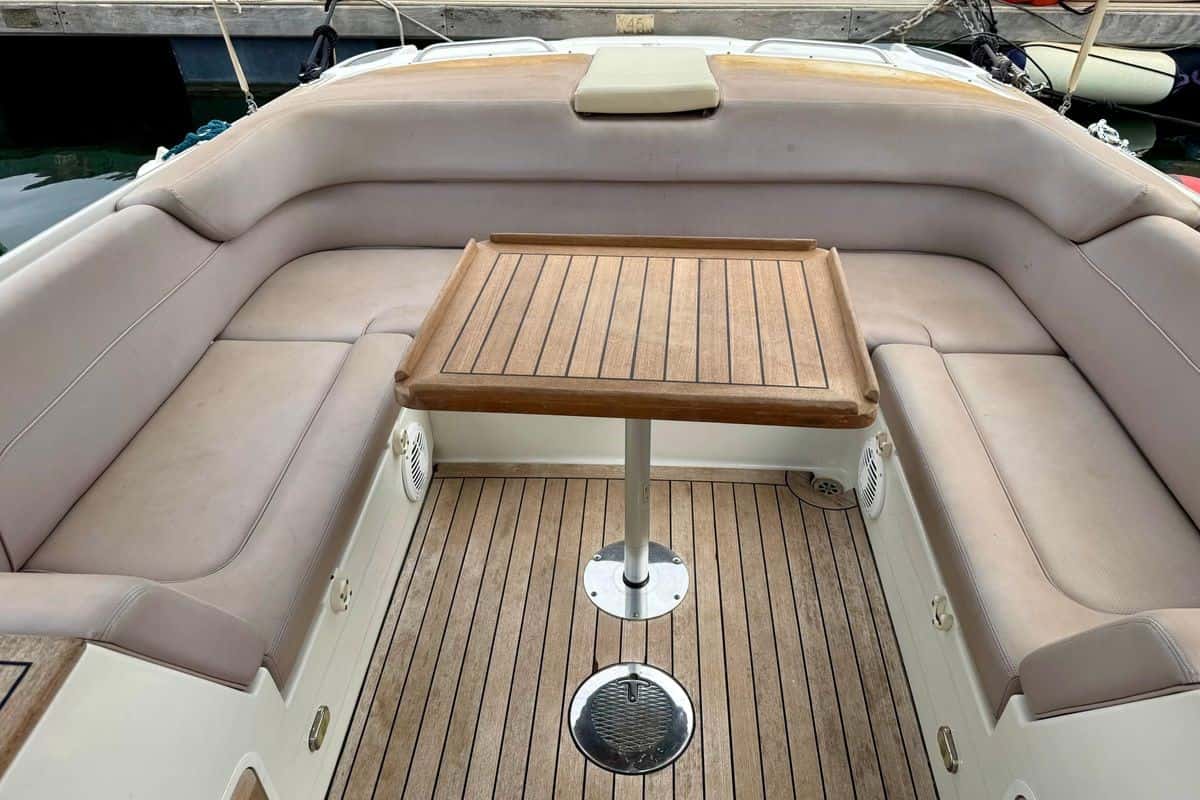 Chris Craft Corsair 28 - miniatura 4