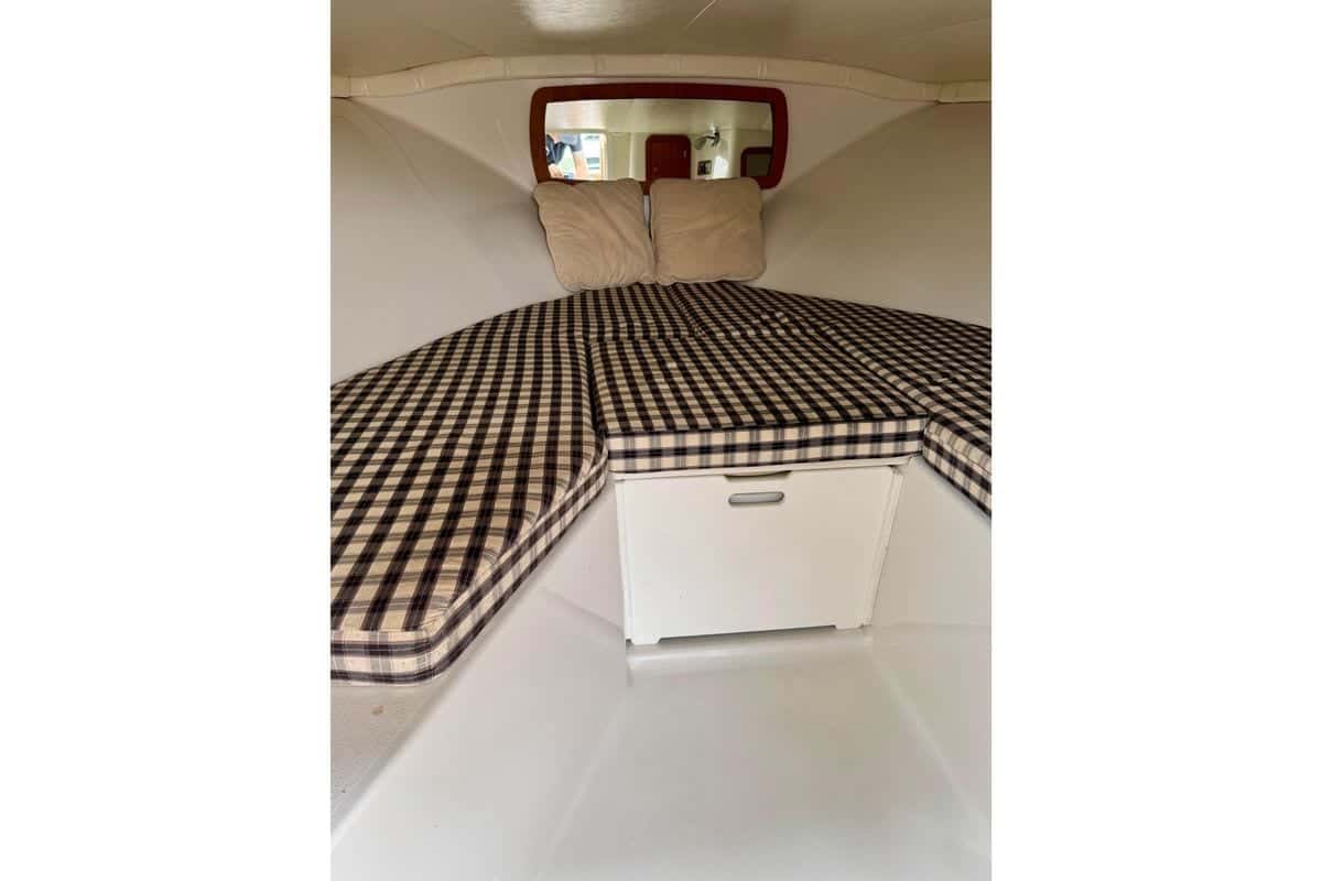 Chris Craft Corsair 28 - miniatura 17