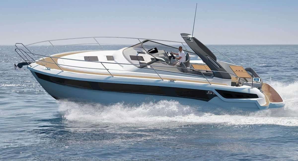 Bavaria S 36 Open - miniatura 8