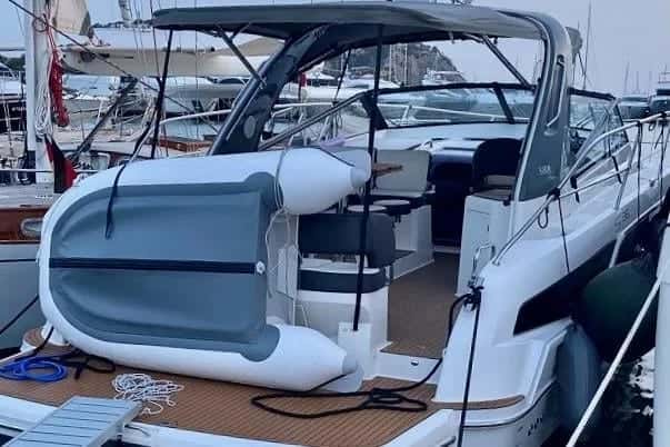 Bavaria S 36 Open - miniatura 24