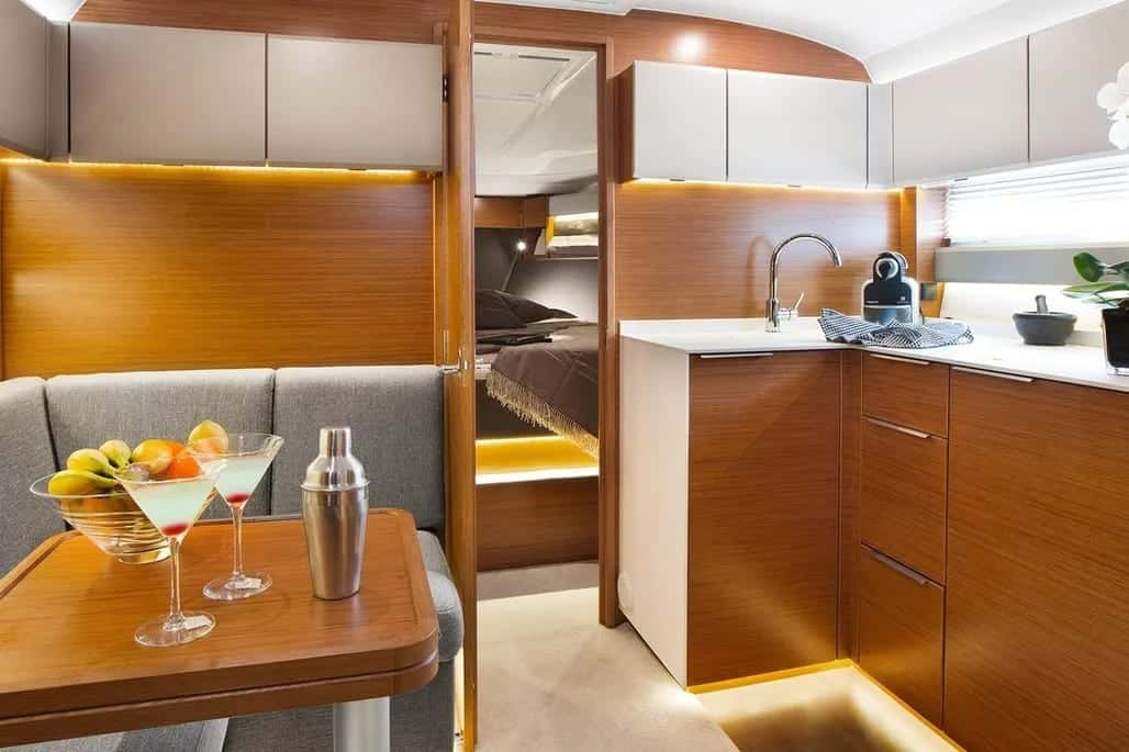 Bavaria S 36 Open - miniatura 35