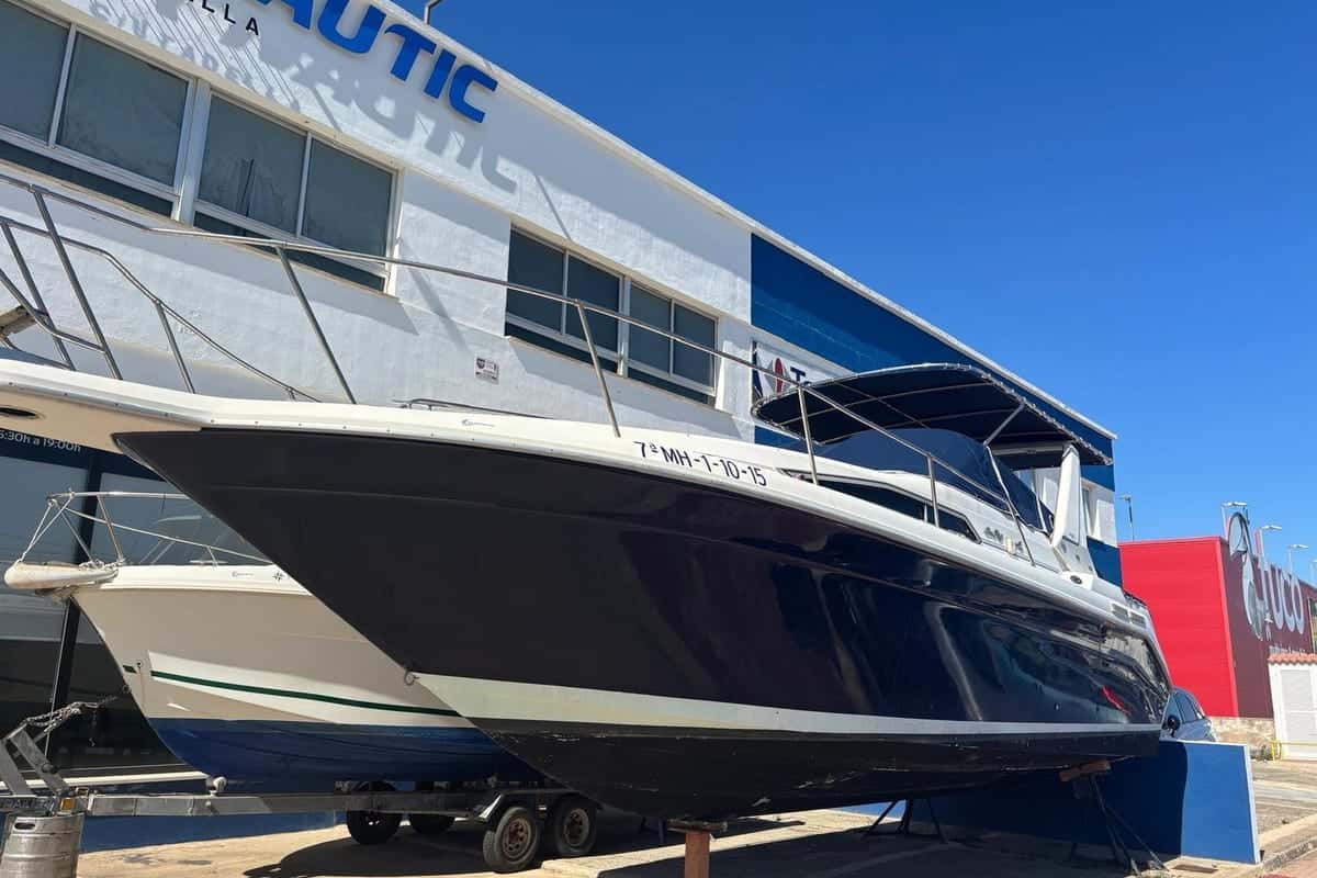 Sea Ray 290 Sundancer - miniatura 3