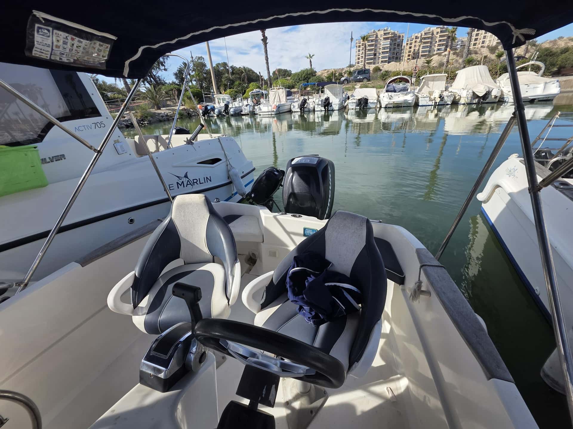 Quicksilver 555 - miniatura 8