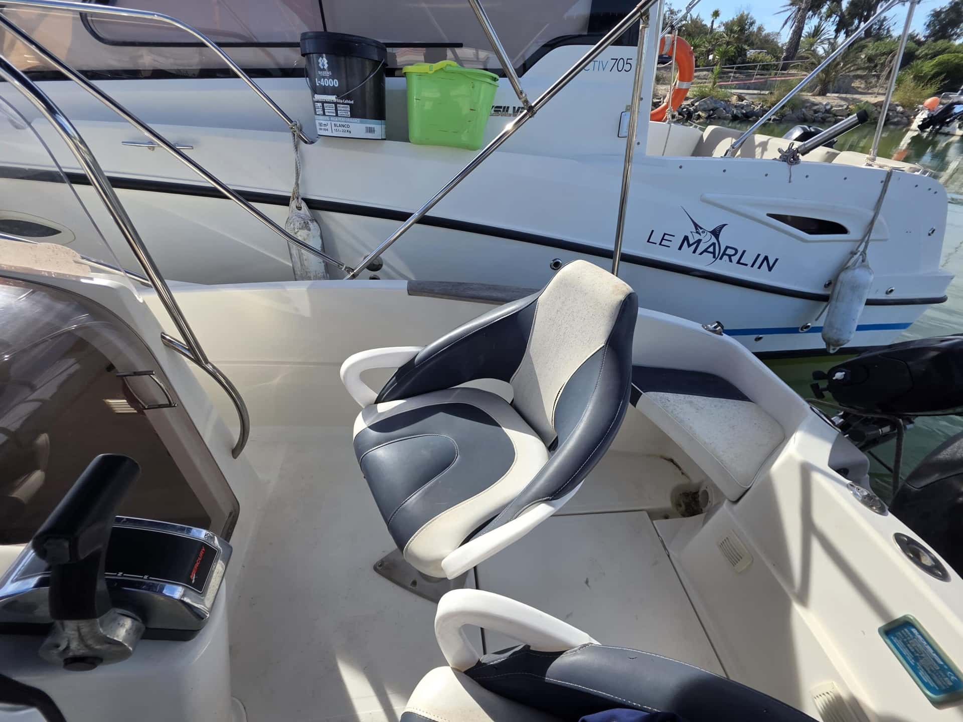 Quicksilver 555 - miniatura 9