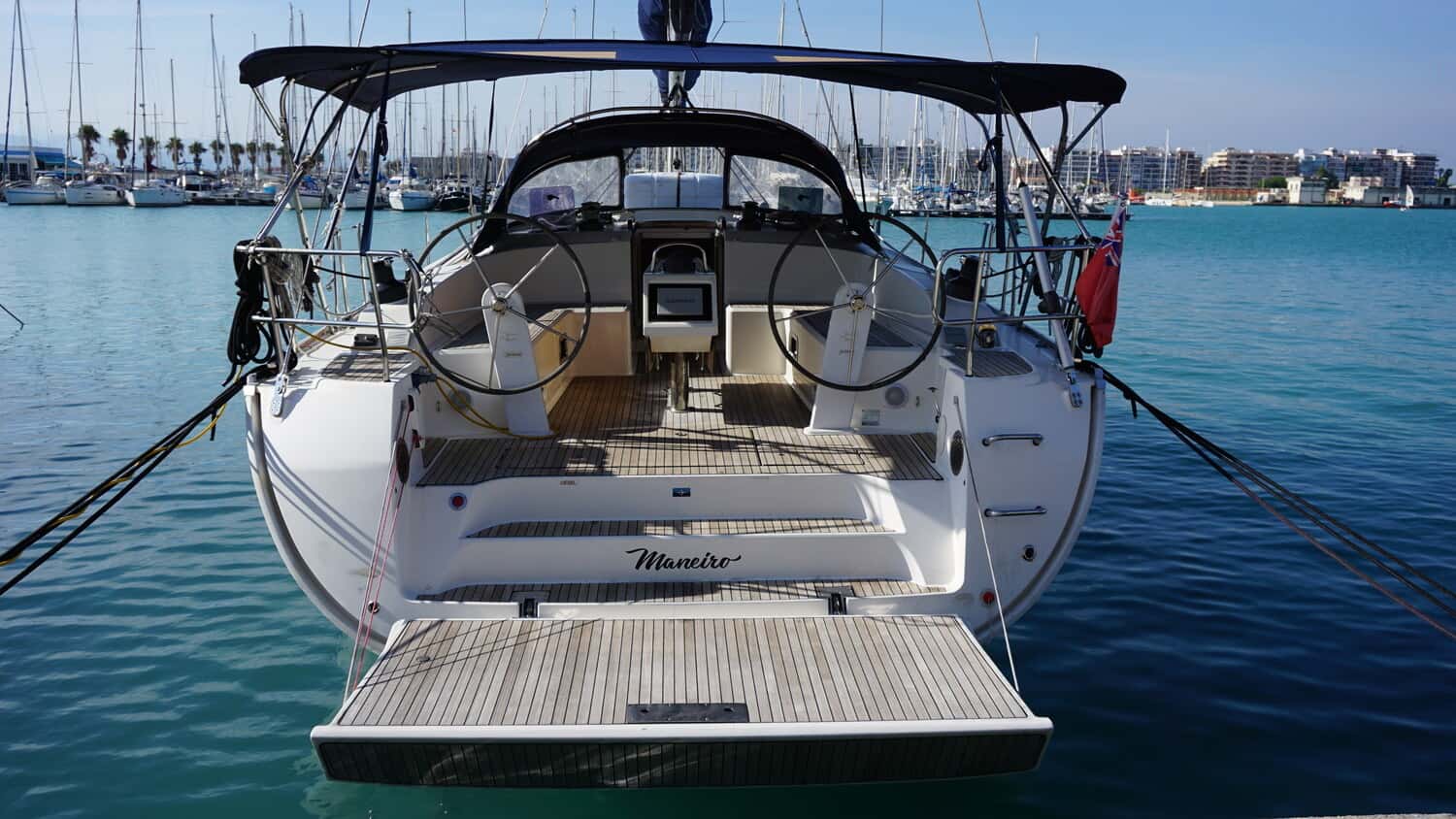 BAVARIA 51 CRUISER - miniatura 3