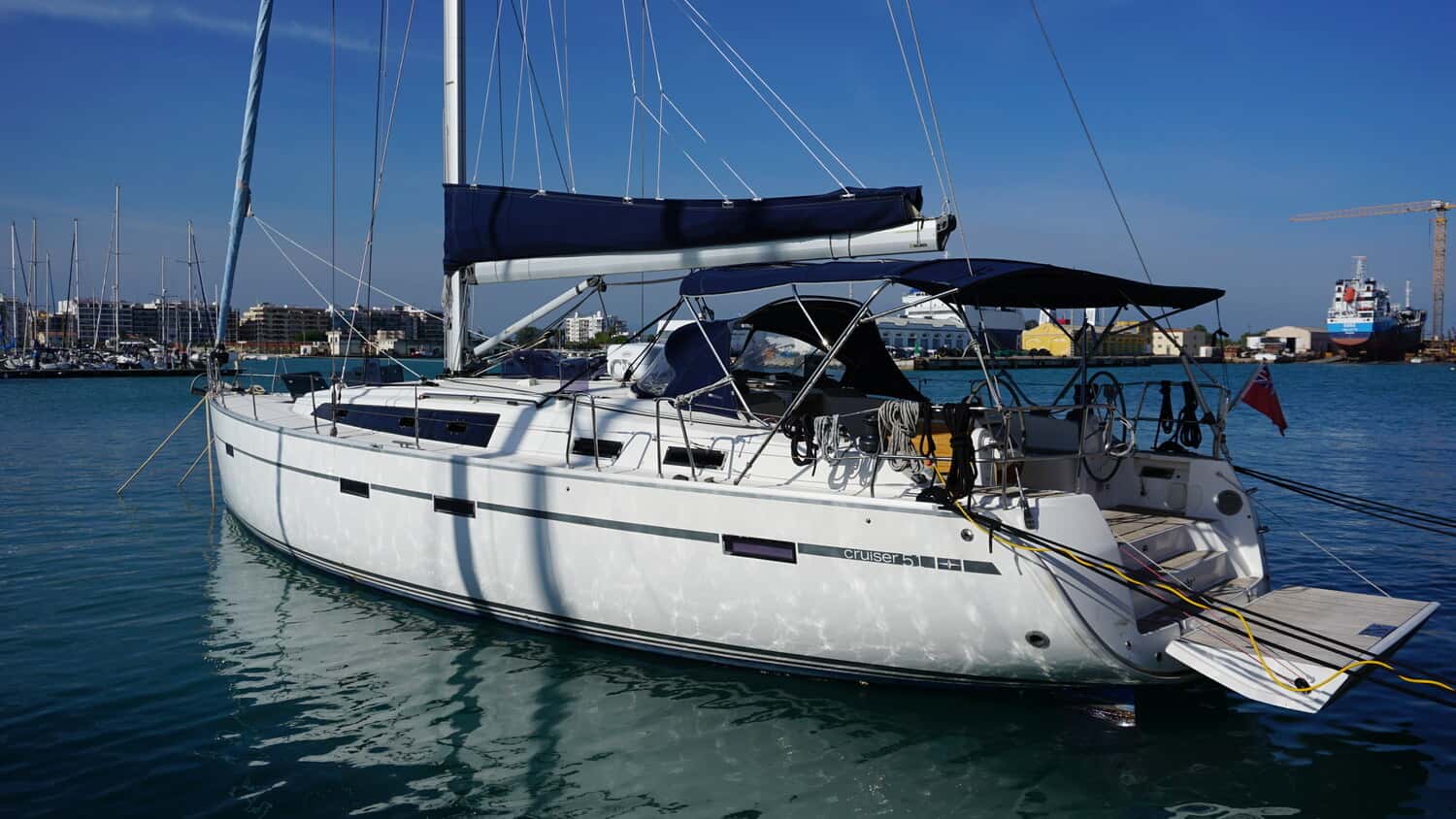 BAVARIA 51 CRUISER - miniatura 2