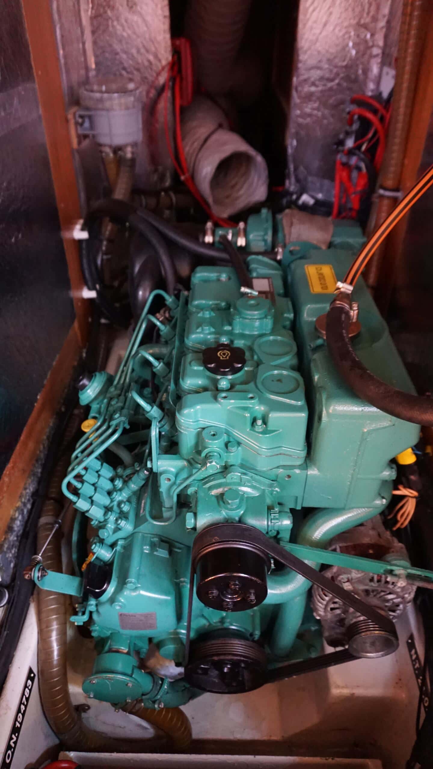 BAVARIA 51 CRUISER - miniatura 15